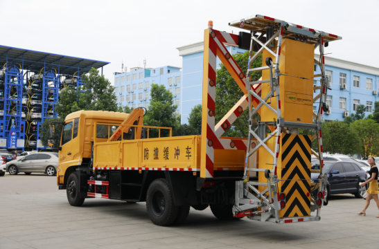 防撞緩沖車 防撞緩沖車